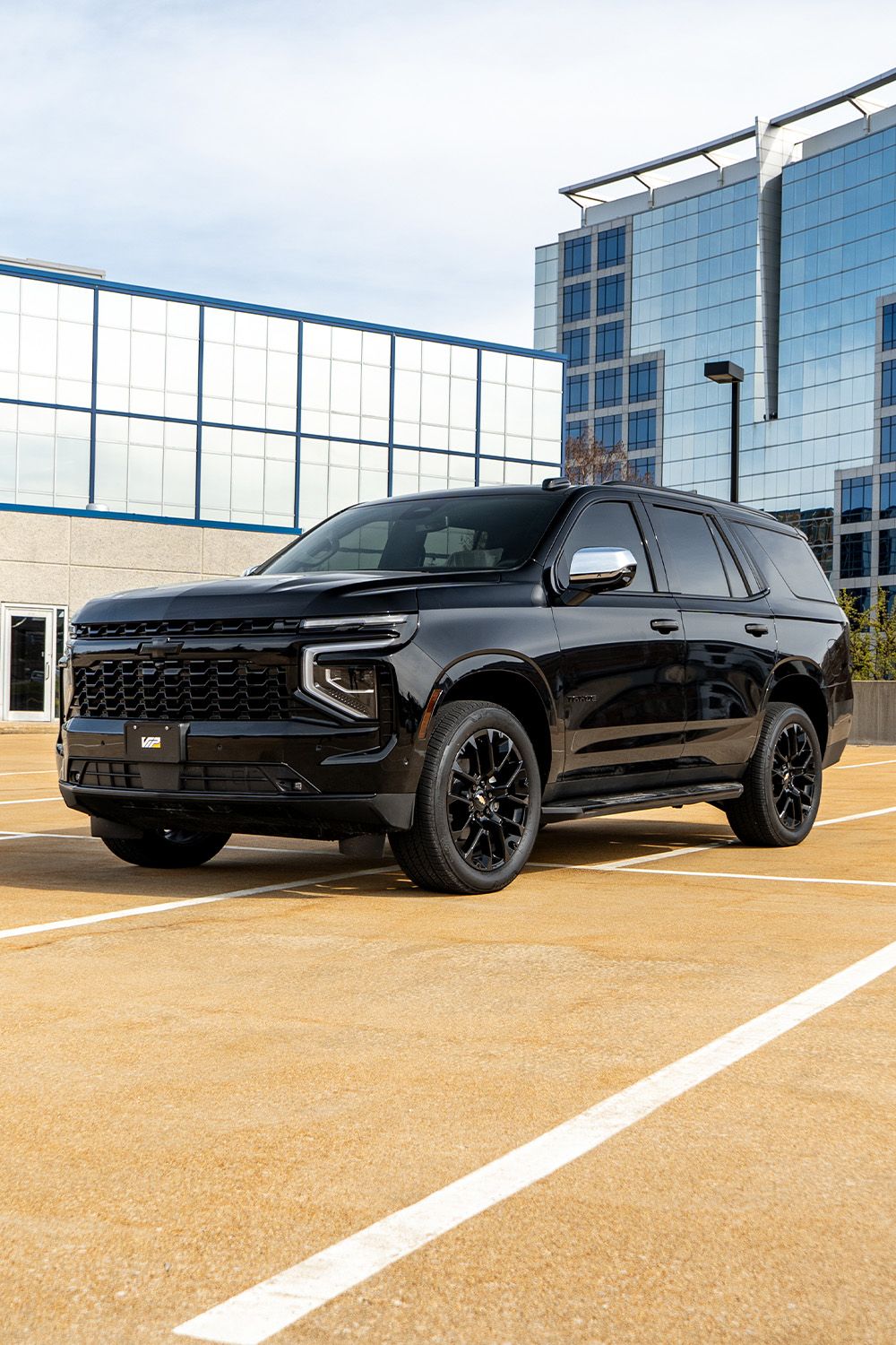 #Blackout #Chevy #Tahoe #Build