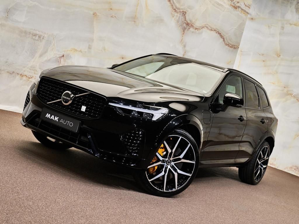 #Car #week #VOLVO #XC60 #AWD #Polestar #Engineered