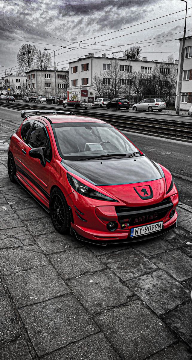 #Carbon #hood