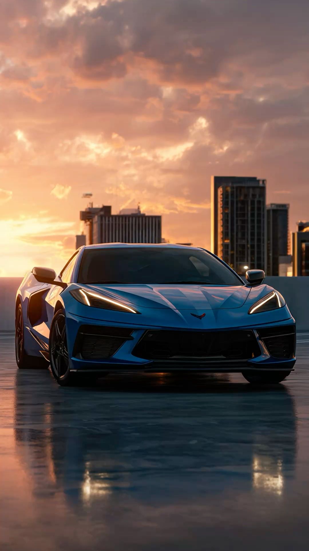 #Corvette