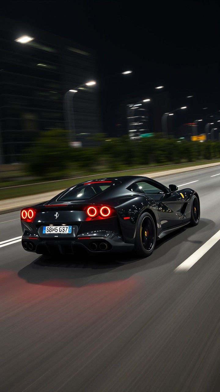#Ferrari #GTS