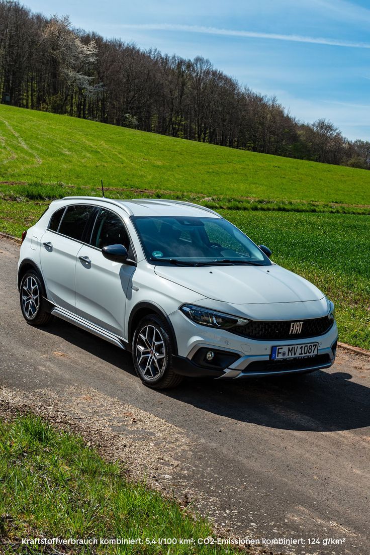 #Fiat #Tipo #Cross #Test