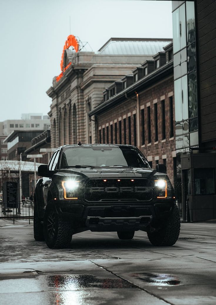 #Ford #Raptor