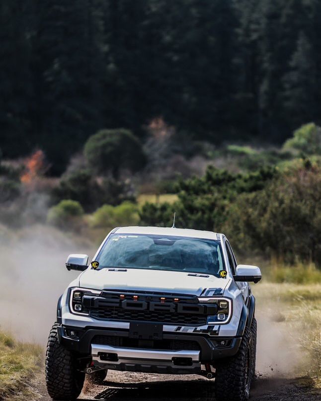 #Ford