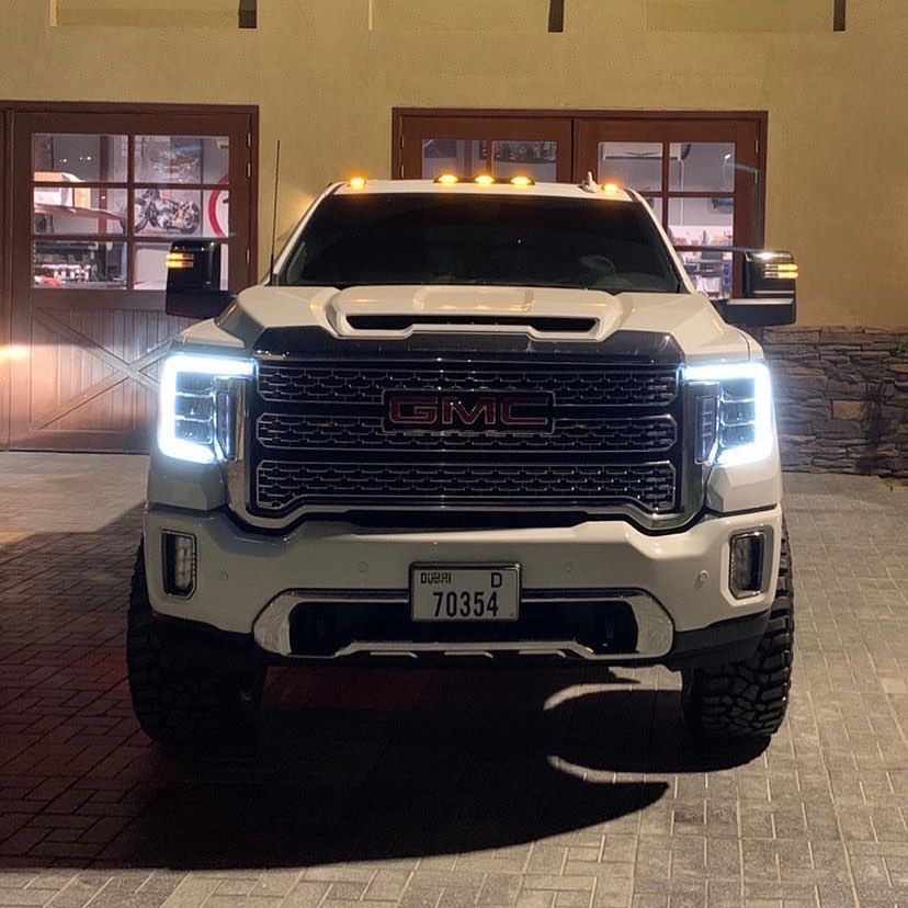 #GMC
