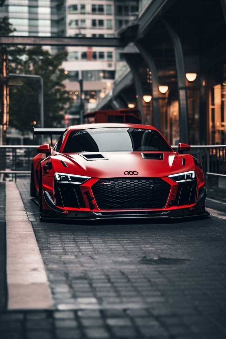 #HighPerformance #Luxury
