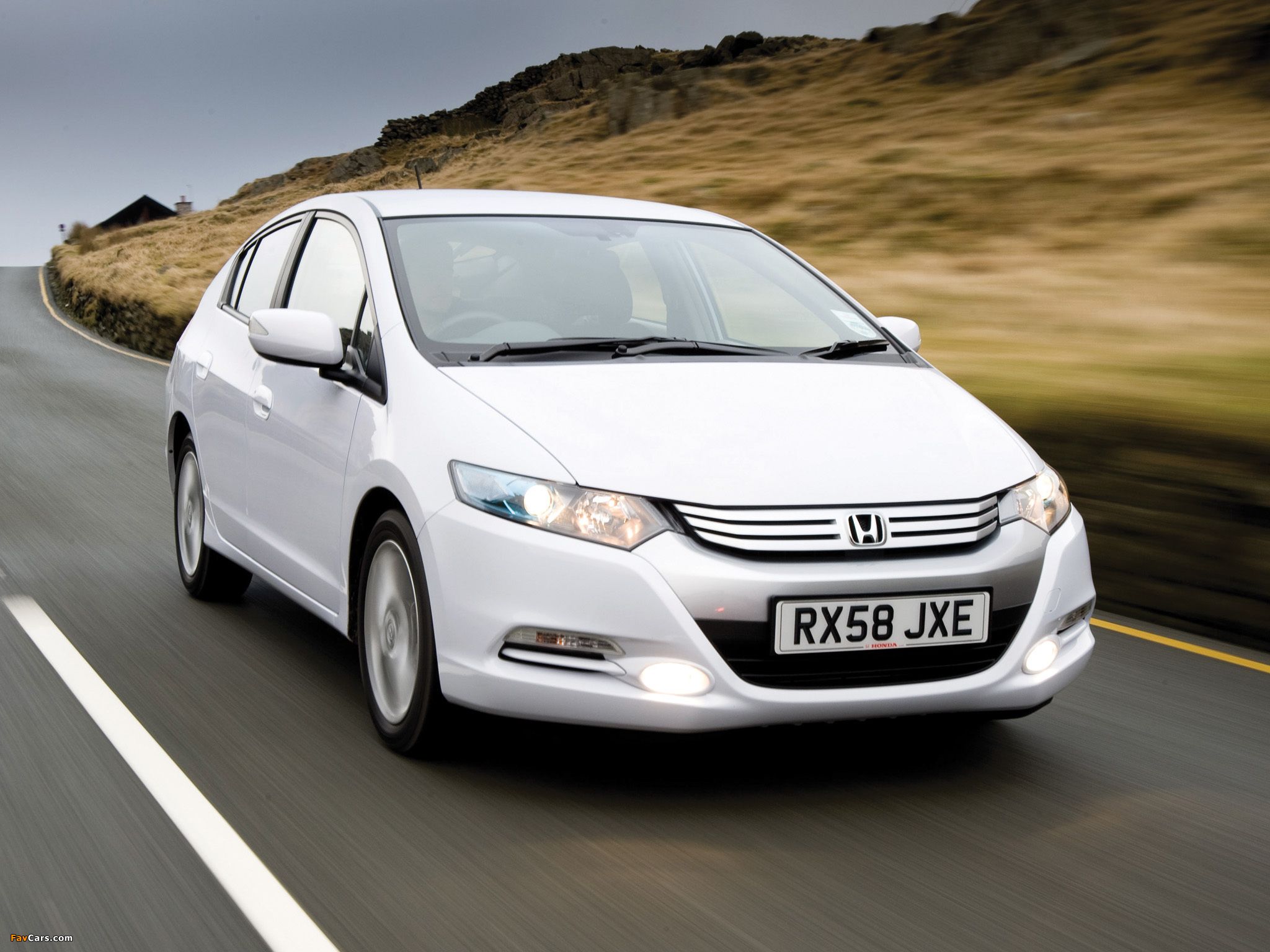 #Honda #Insight