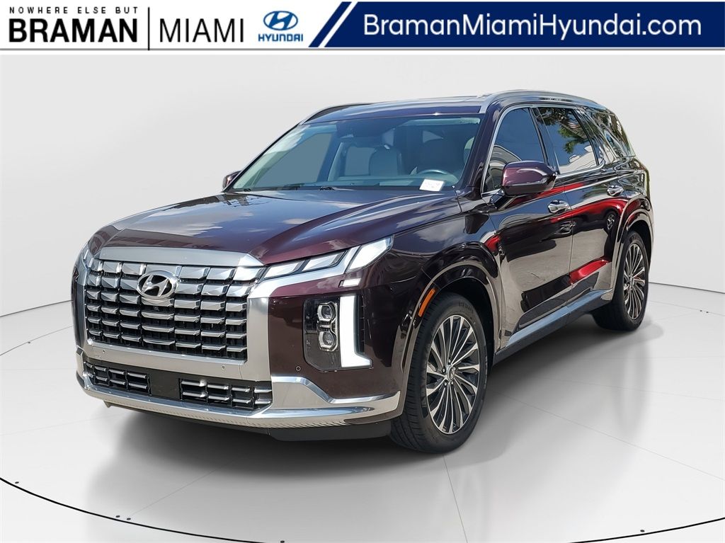 #Hyundai #Palisade #Calligraphy