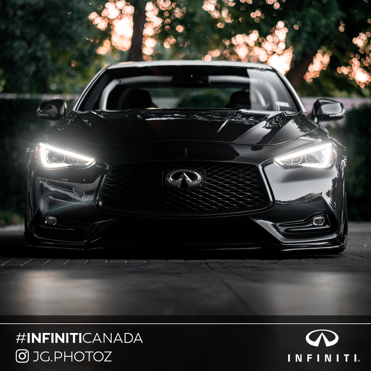 #INFINITICanada #Q60 #IGjg.photoz