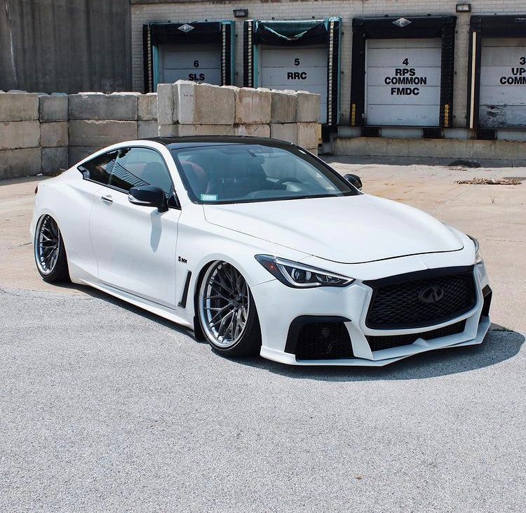 #Infiniti #q60