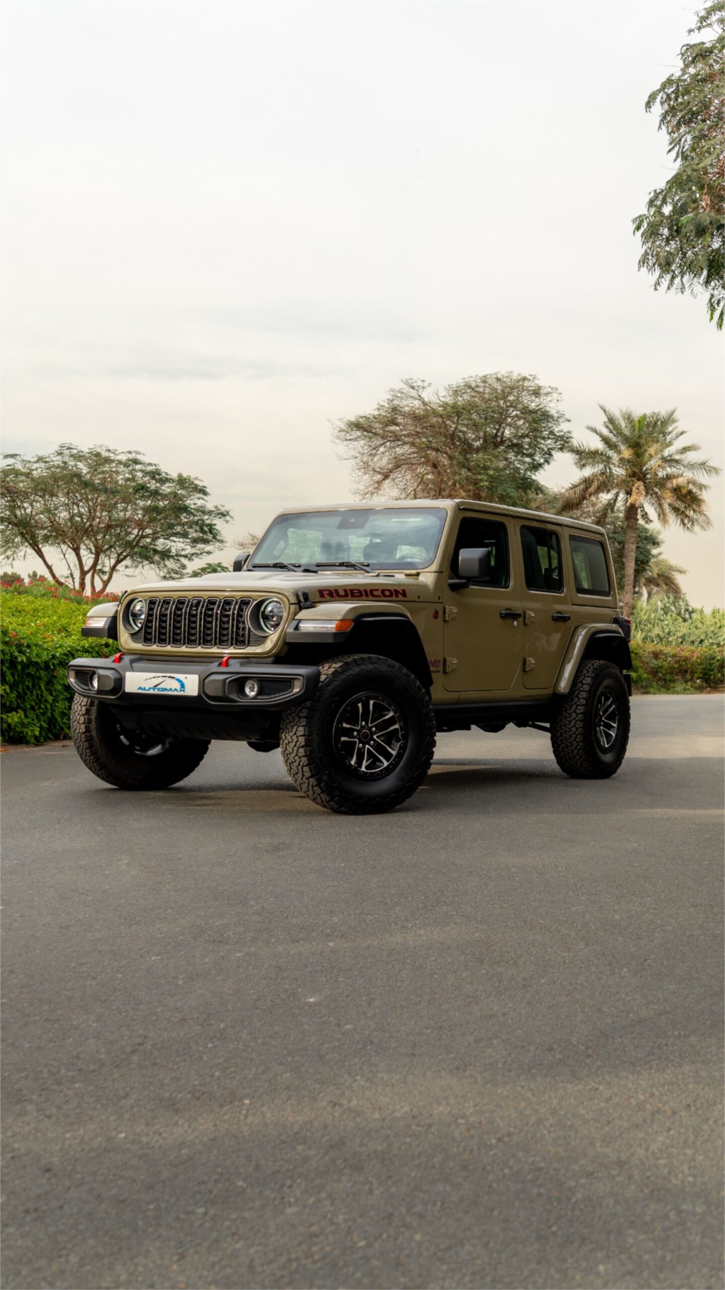 #Jeep #Wrangler #Unlimited #Rubicon #Xtreme #Ultimate #OffRoad #Beast #GCC