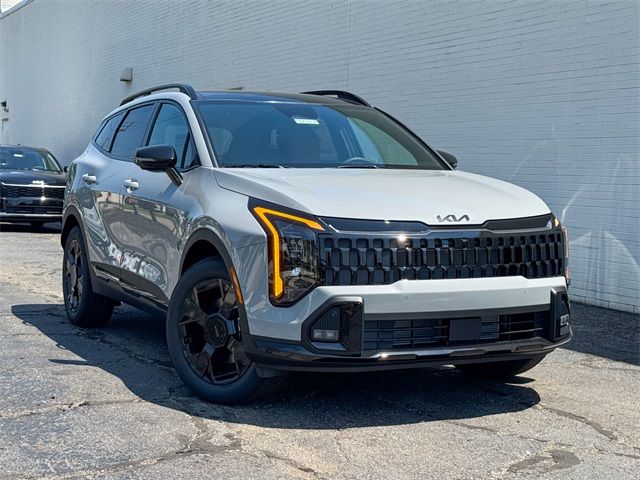 #Kia #Sportage #XLine
