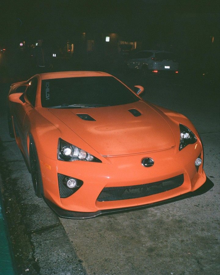 #LFA
