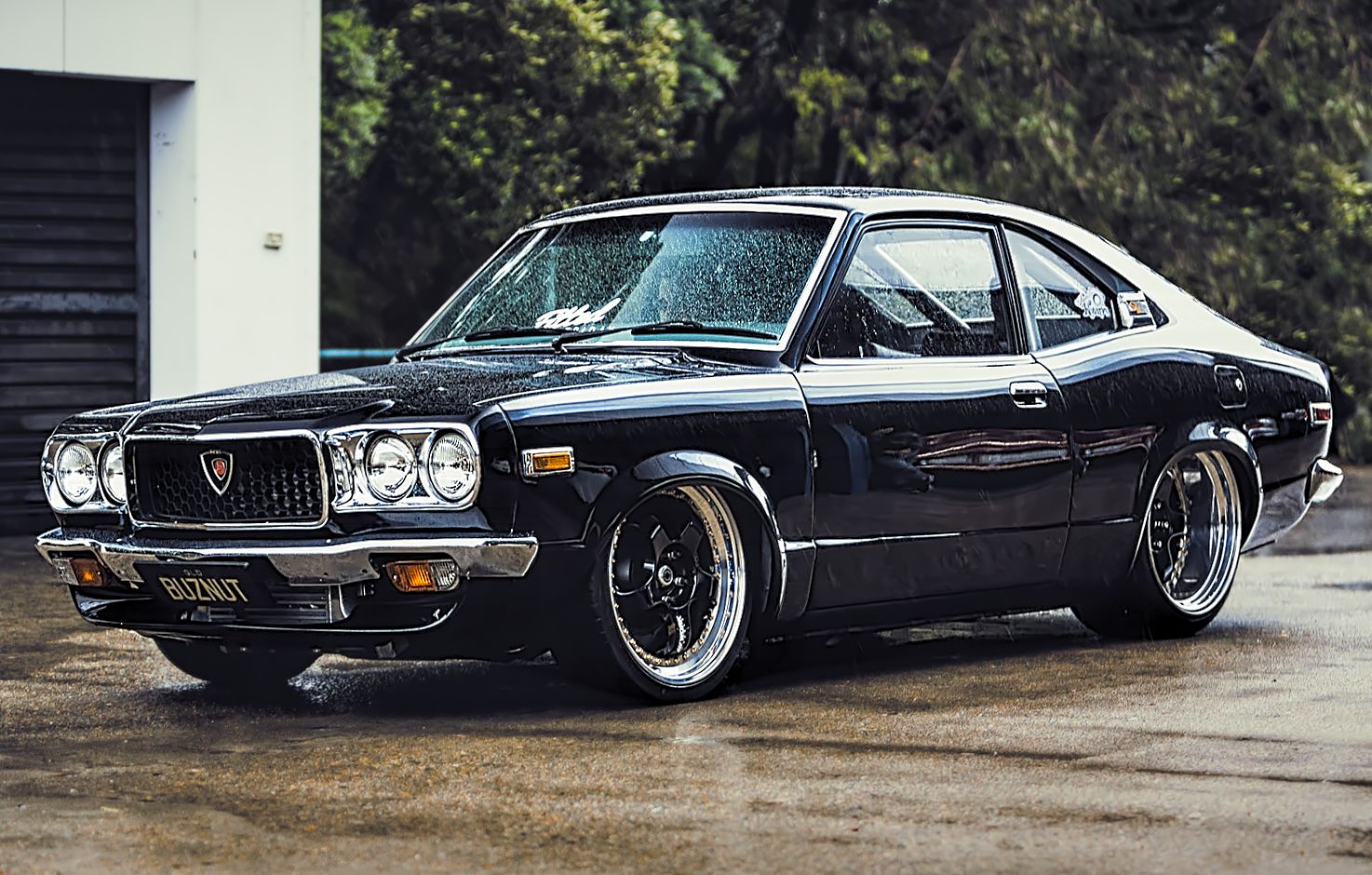 #Mazda #RX3