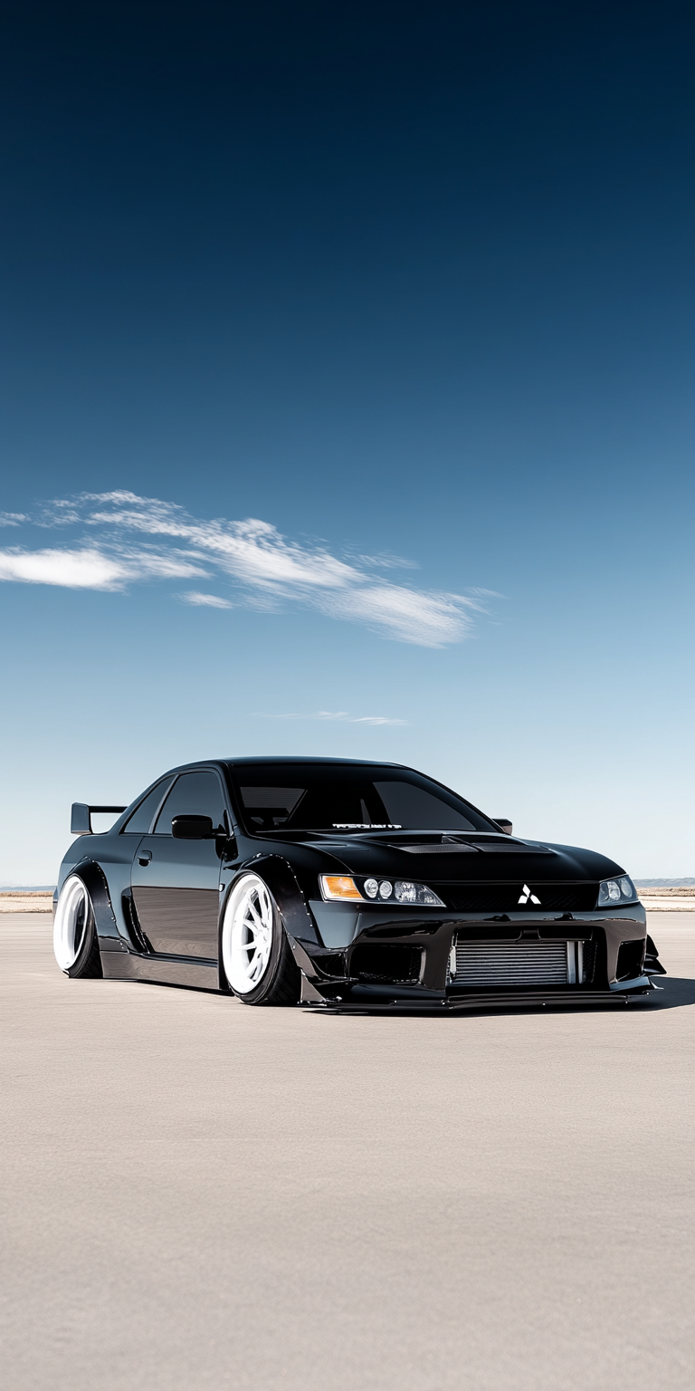#Mitsubishi