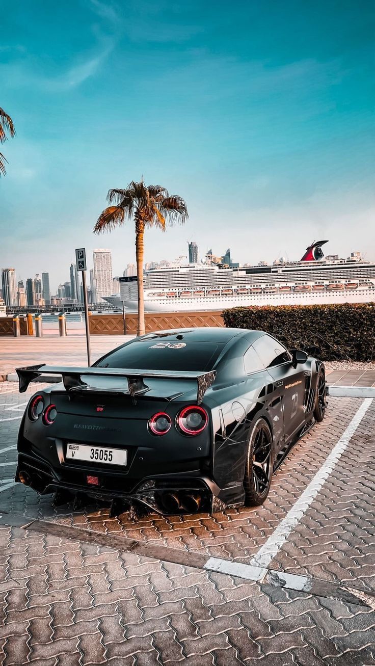 #Nissan #GTR