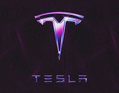 #Paged #concept #Tesla #chromatic #effect #Emanuele #Perini