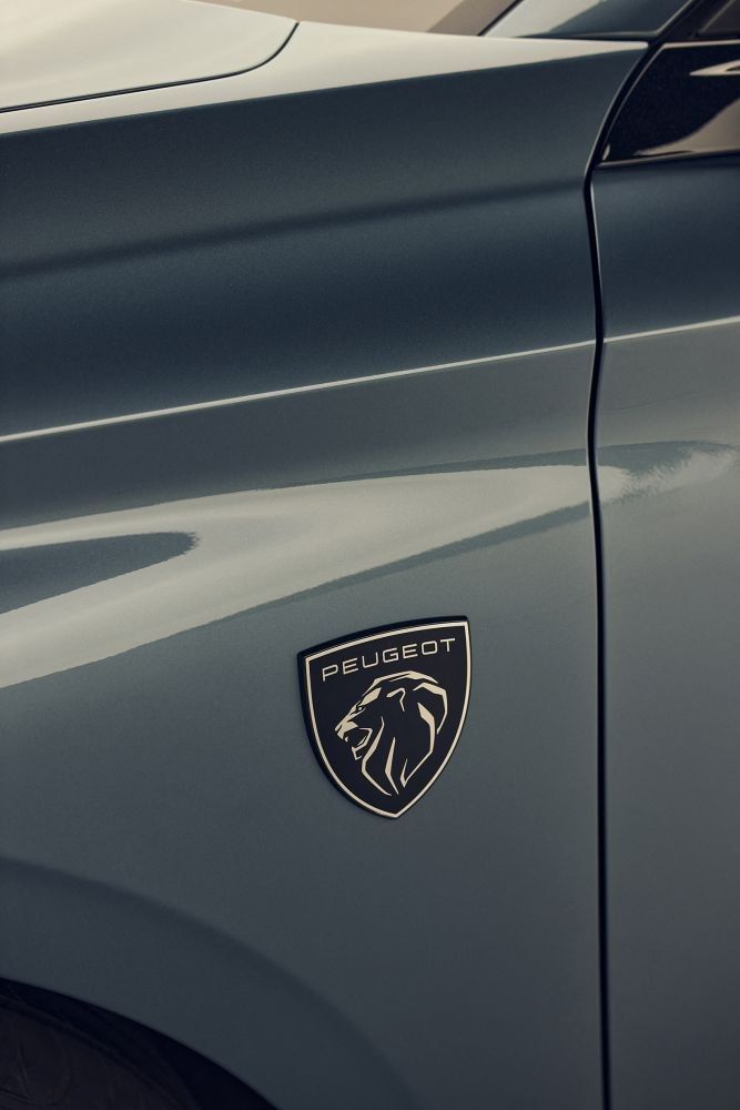 #Peugeot #III #Phase