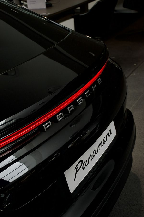#Porsche #Panamera #Franek #Gąska