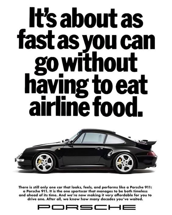 #Porsche