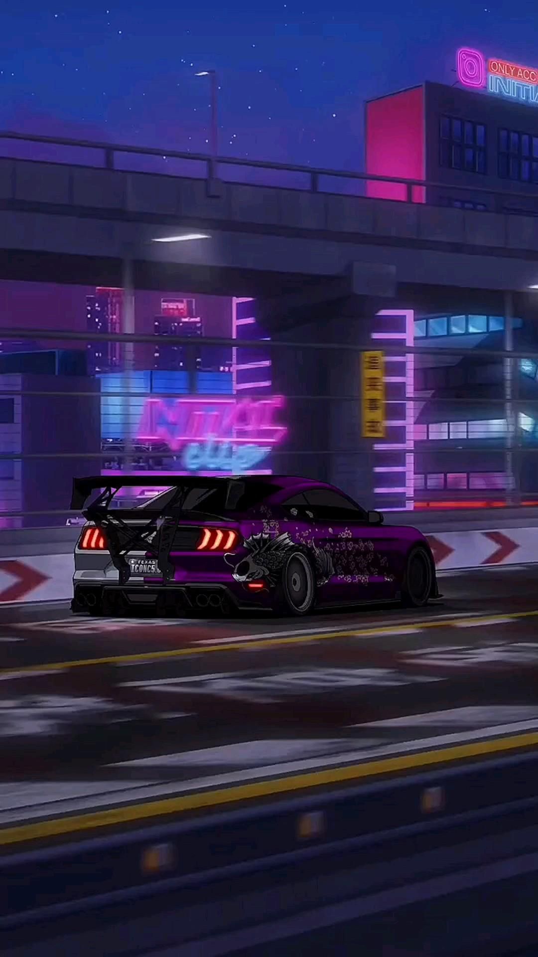 #Pure #adrenaline #Mustang
