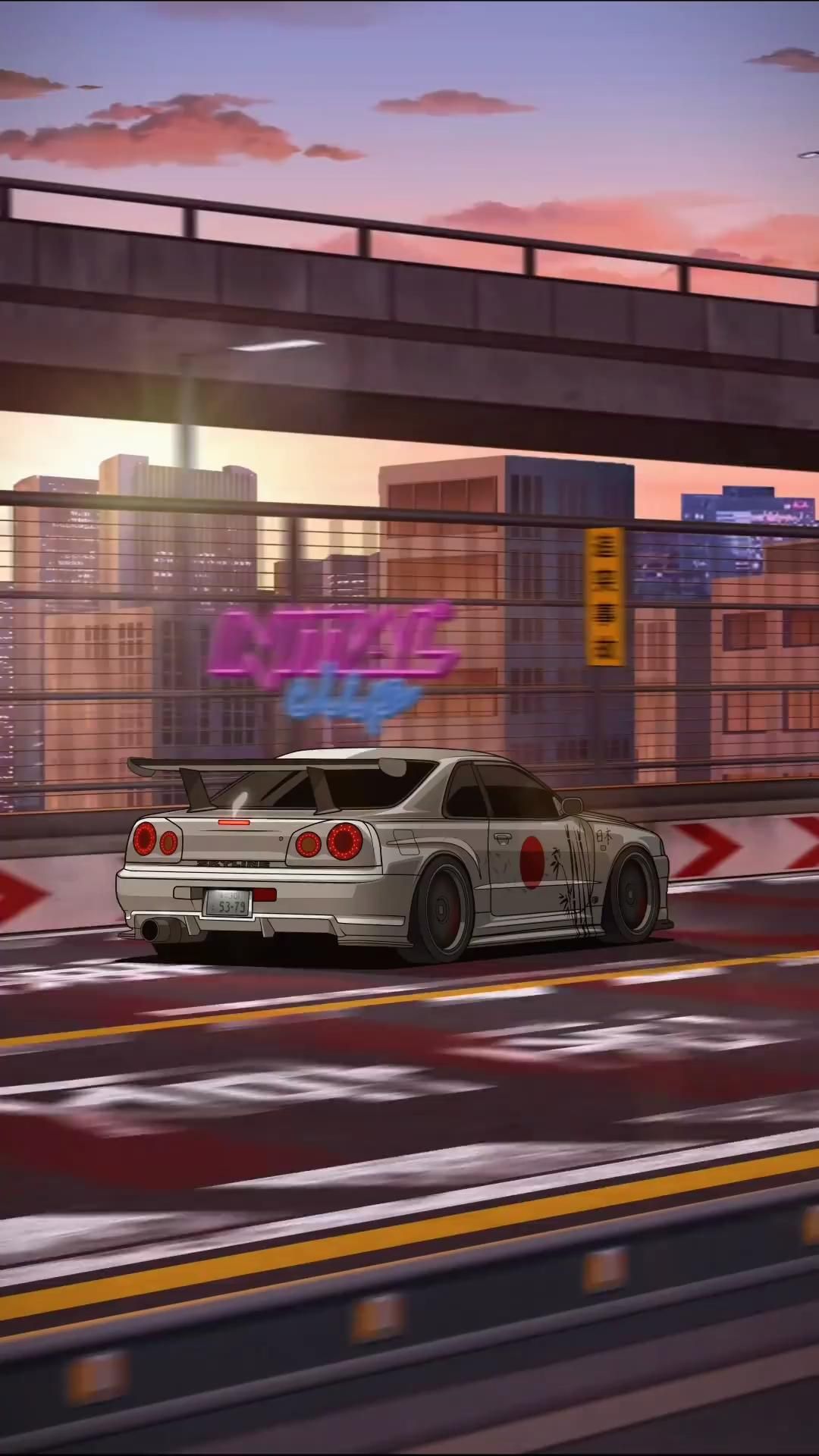 #R34 #SKYLINE #JDM
