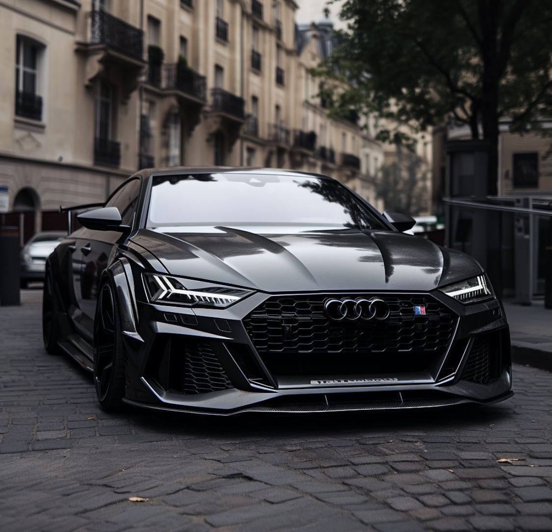 #RS7