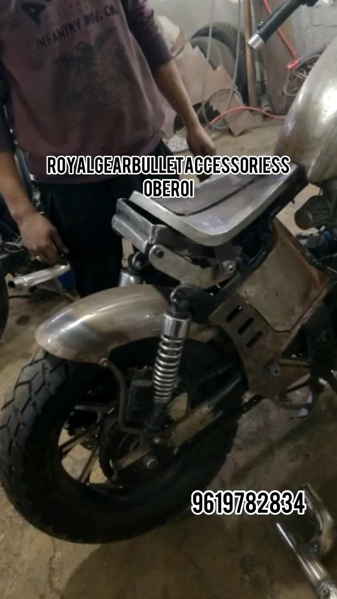 #Royalenfield