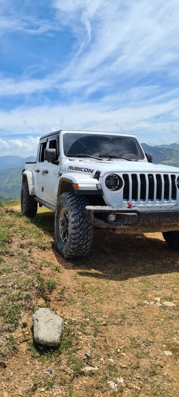 #Rubicon