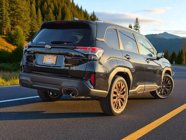#Subaru #Forester #Sport