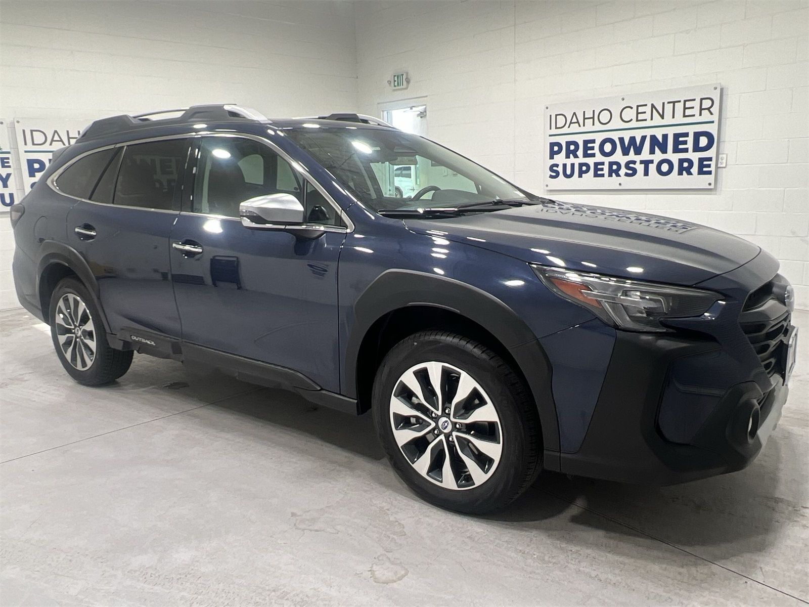 #Subaru #Outback #Touring