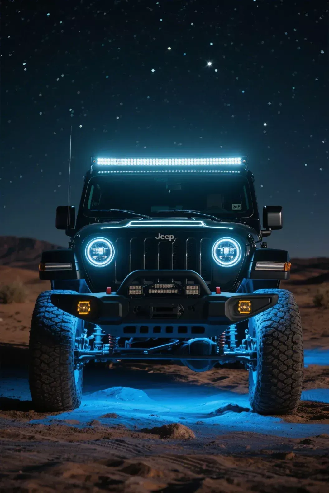 #Top #Custom #Jeep #Wrangler #Mods #GameChangers