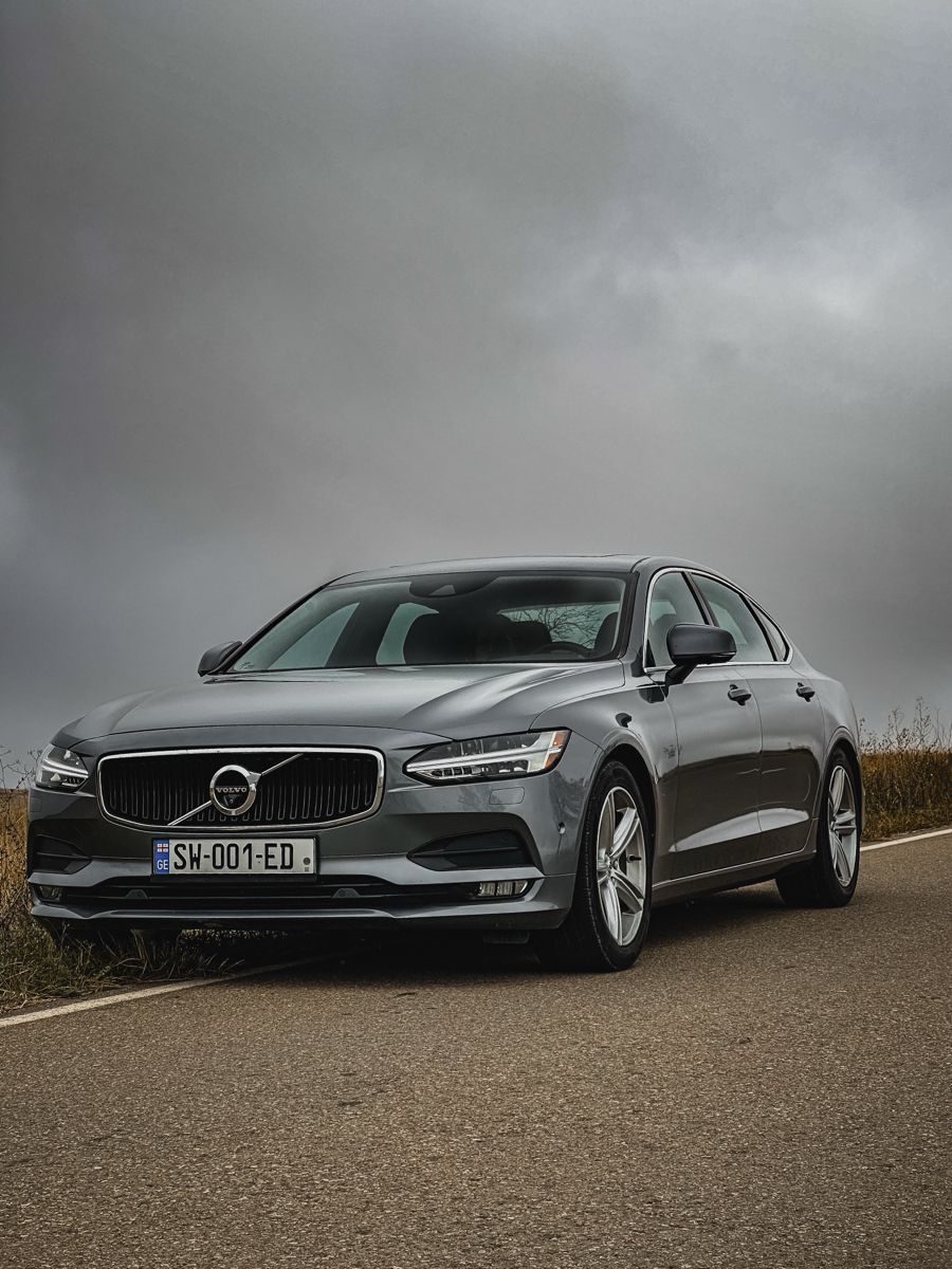#Volvo #S90