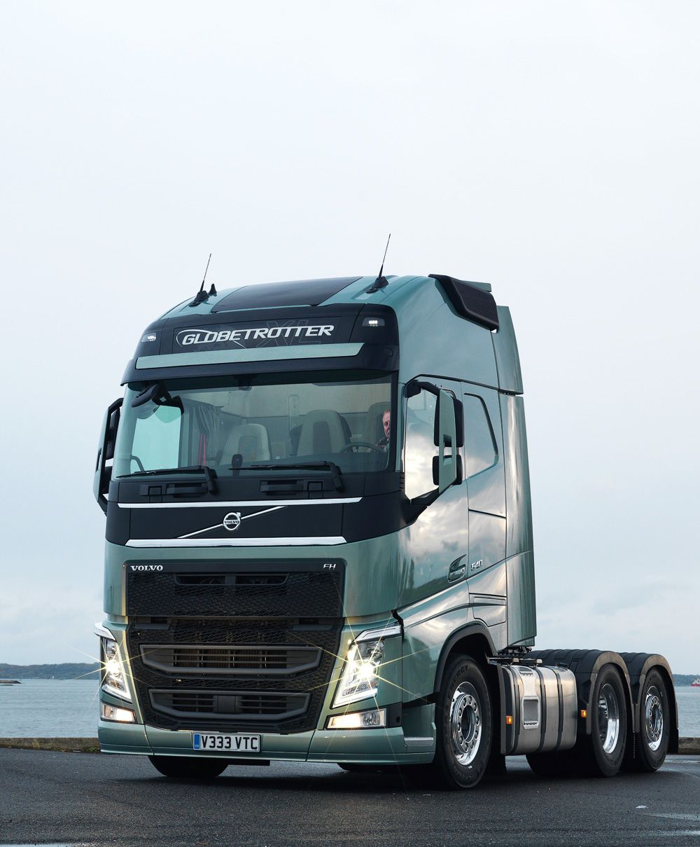 #Volvo #Trucks