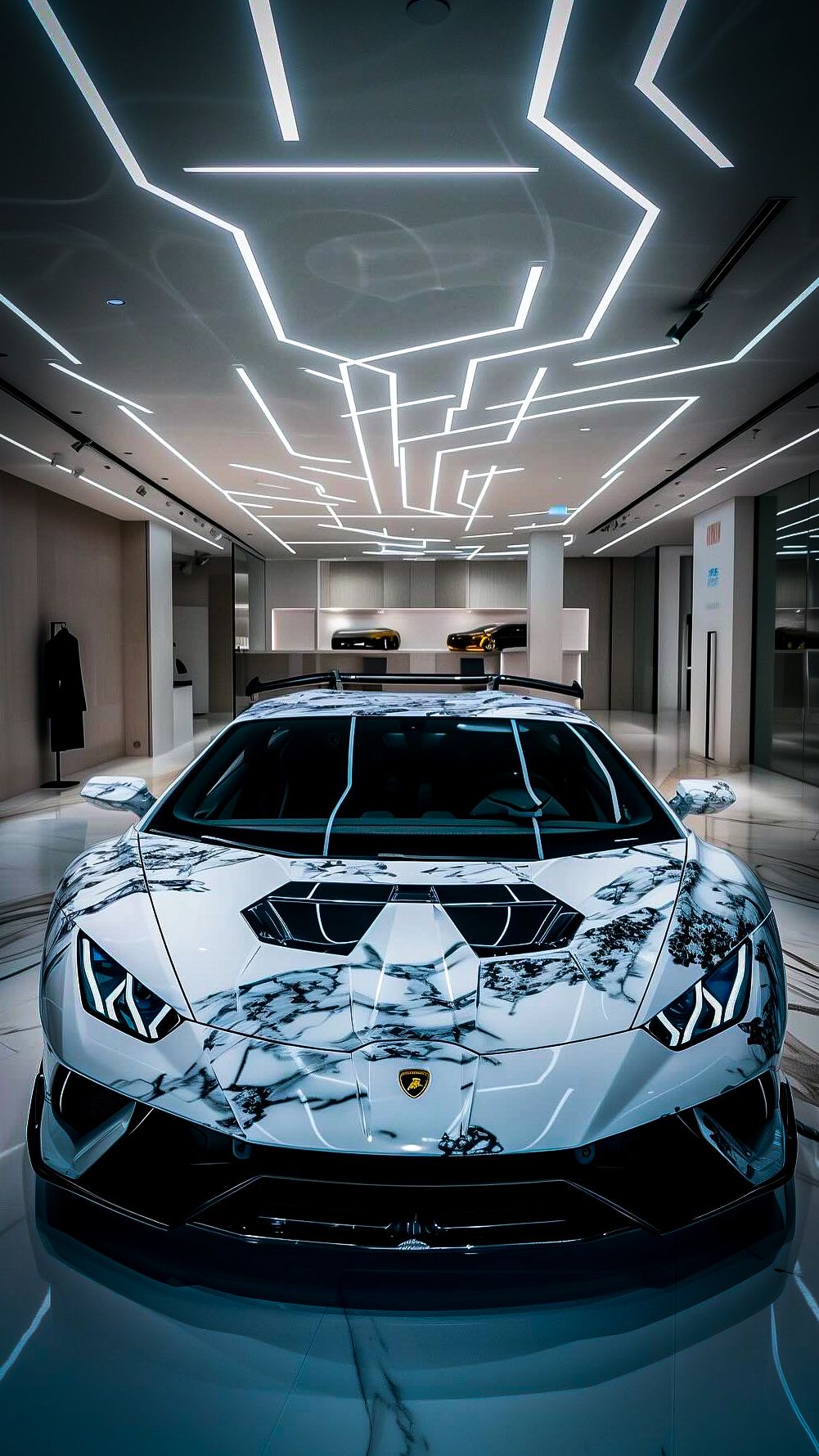 #WALLPAPER #LAMBORGHINI #HURACAN #LIGHTROOM