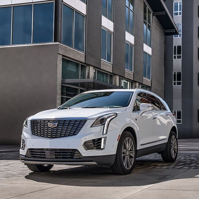 #XT5 #Luxury #MidSize #SUV