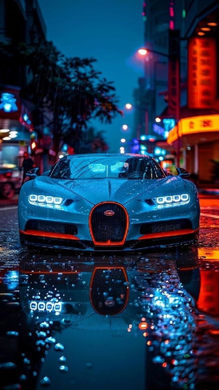 #bugati