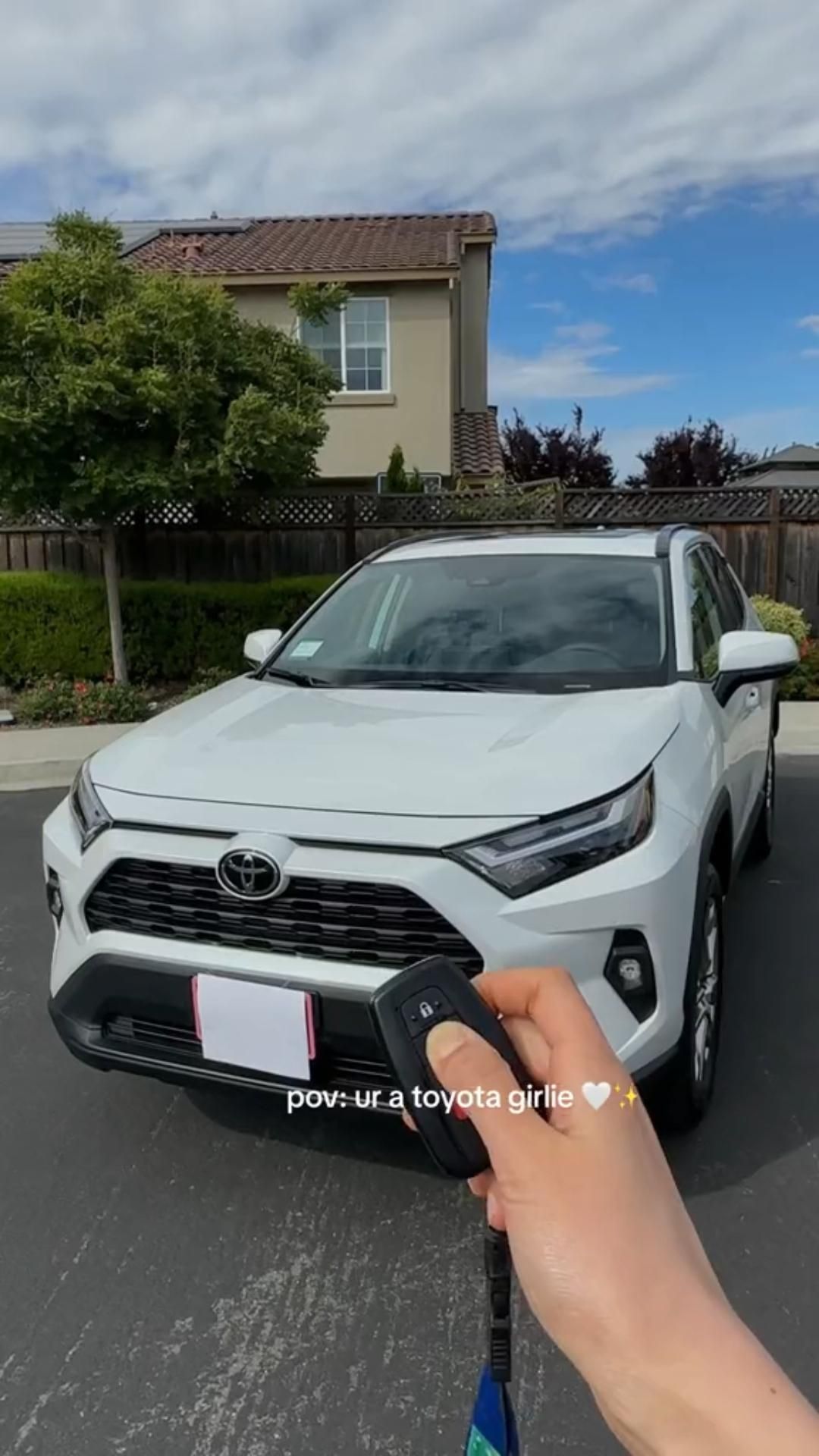 #car #tour #Toyota #RAV4 #XLE #Premium