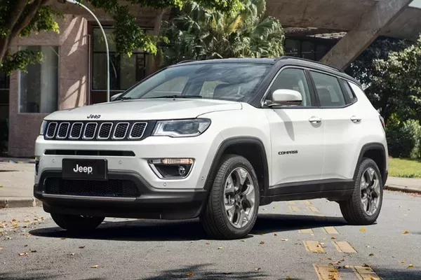 #esperar #Volkswagen #Tarek #chega #para #concorrer #Jeep #Compass #Carros #autoesporte