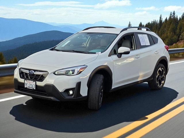#Subaru #Crosstrek #Limited