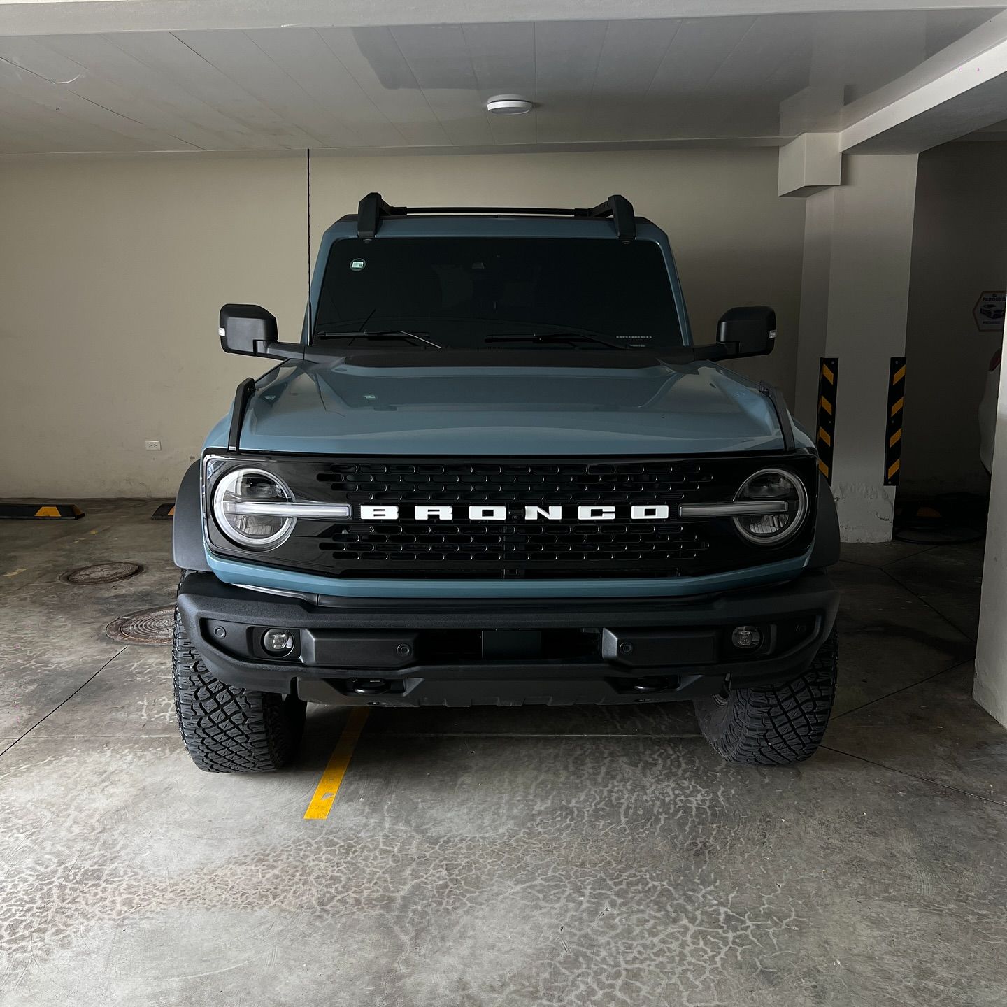 #Ford