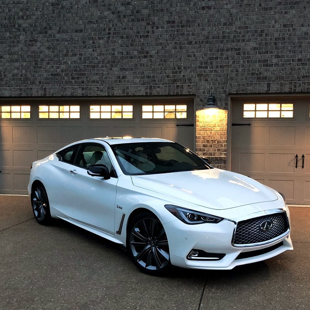 #Infiniti