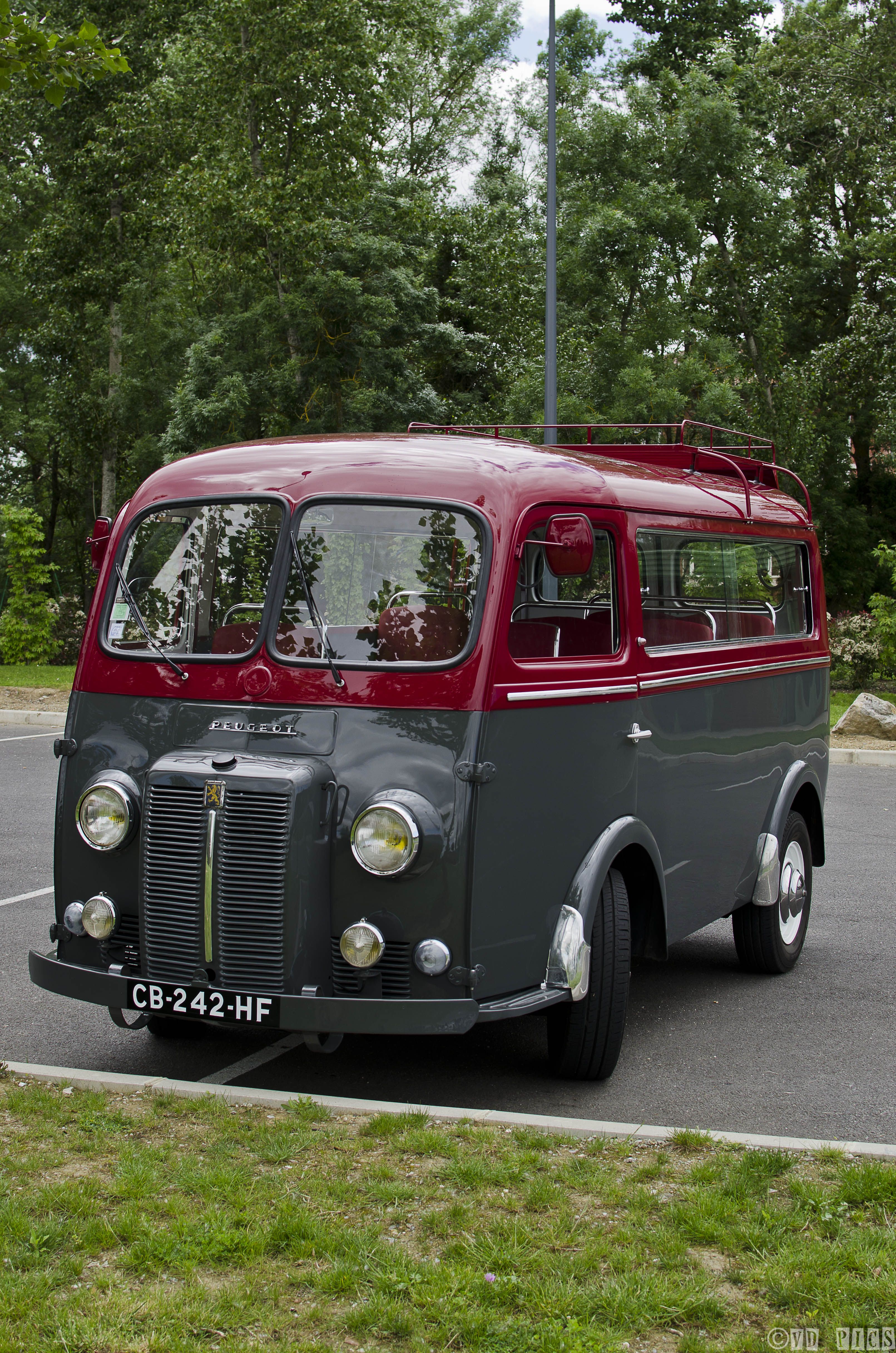 Peugeot D4b 