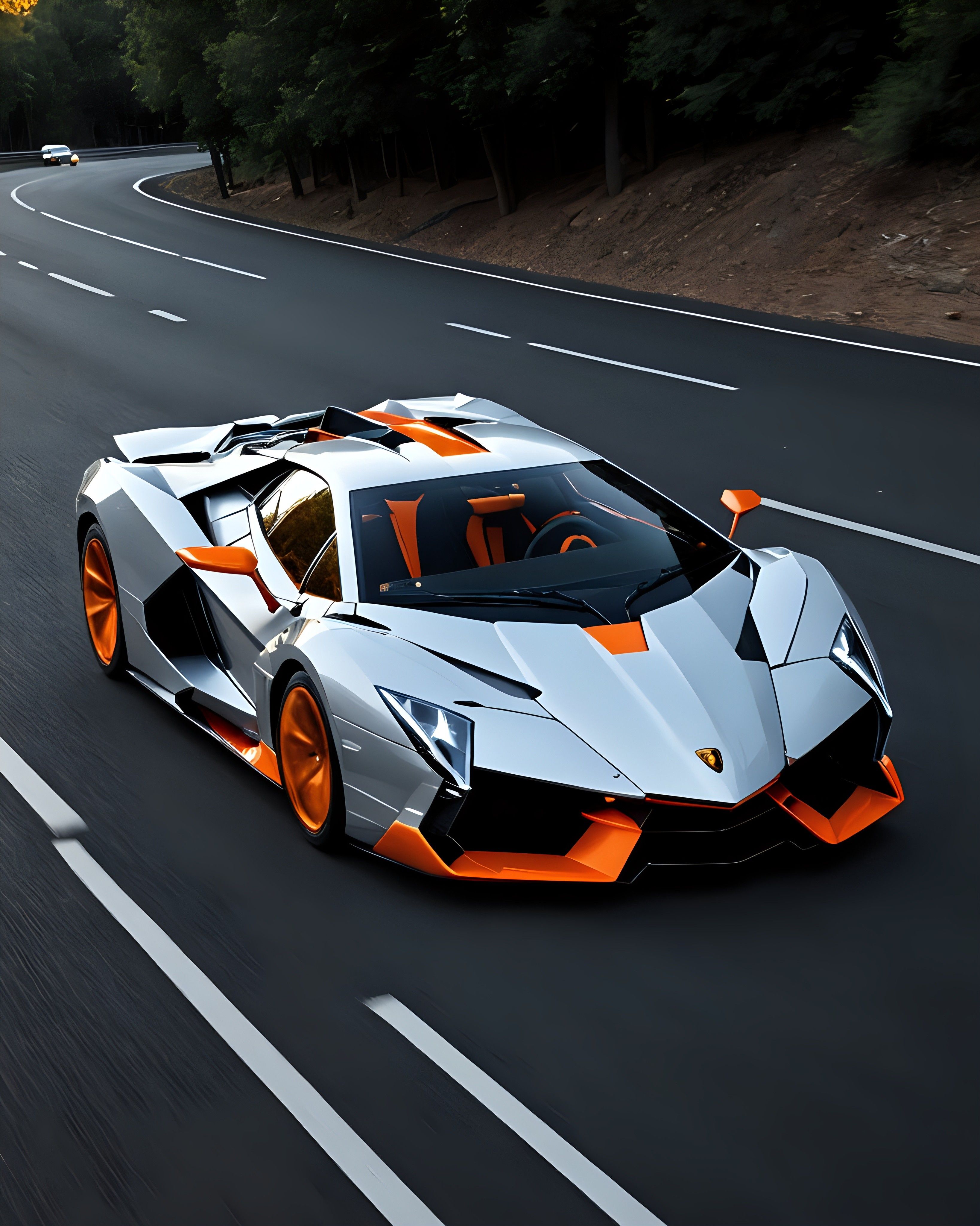 Lamborghini Egoista