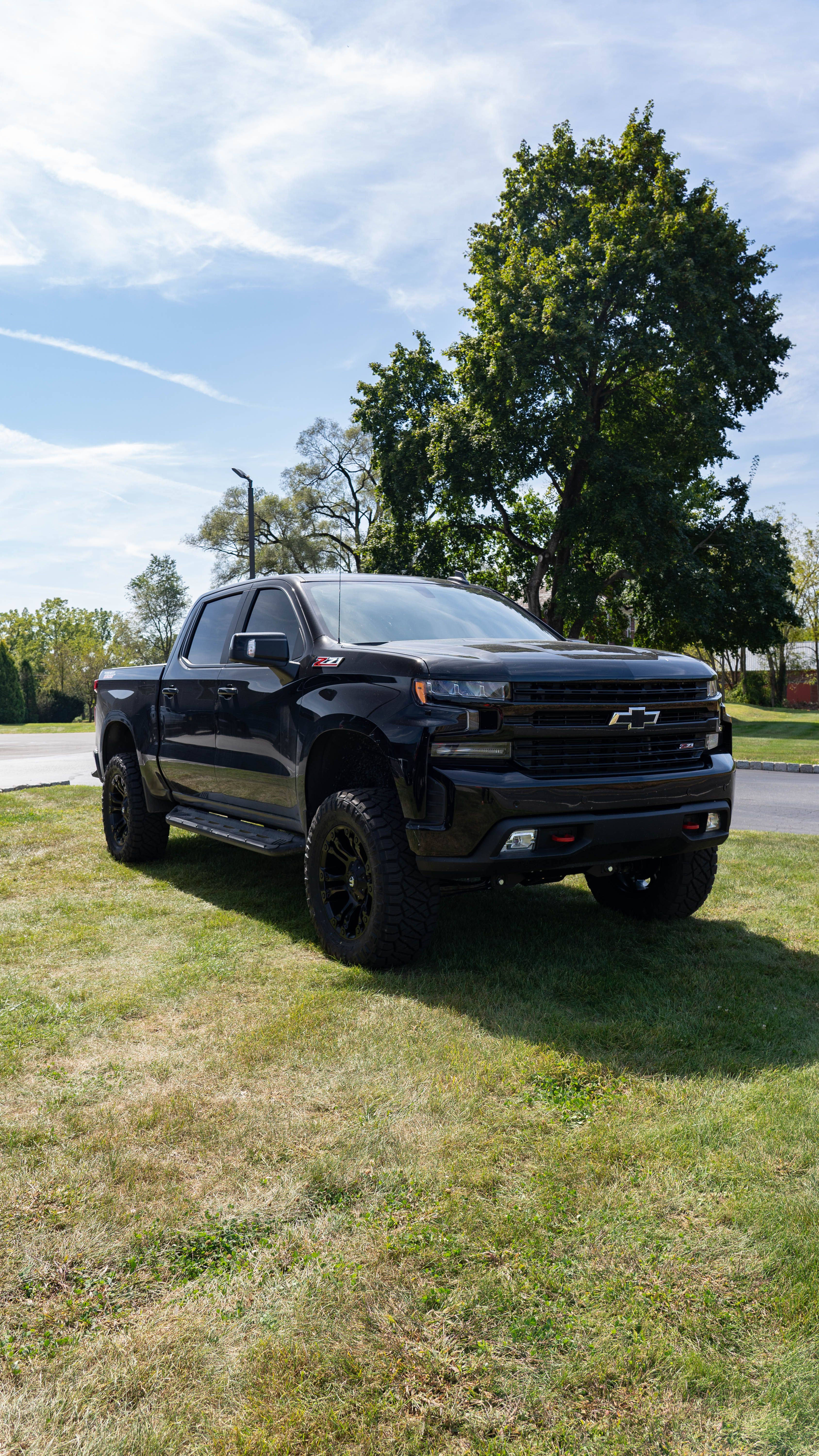 2019 Chevy 1500 Trail Boss