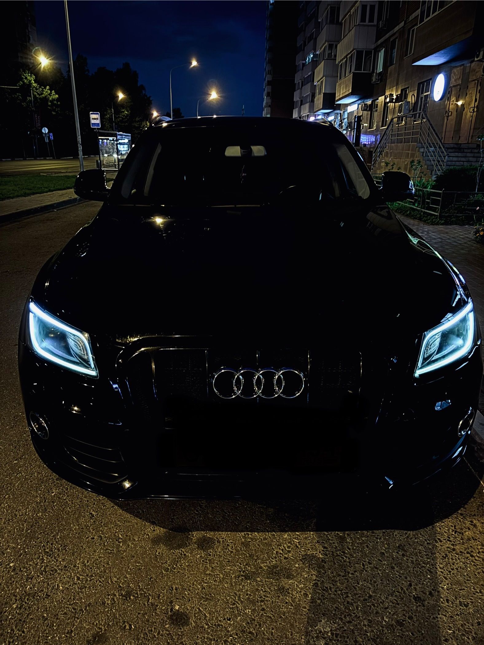 #BLCK