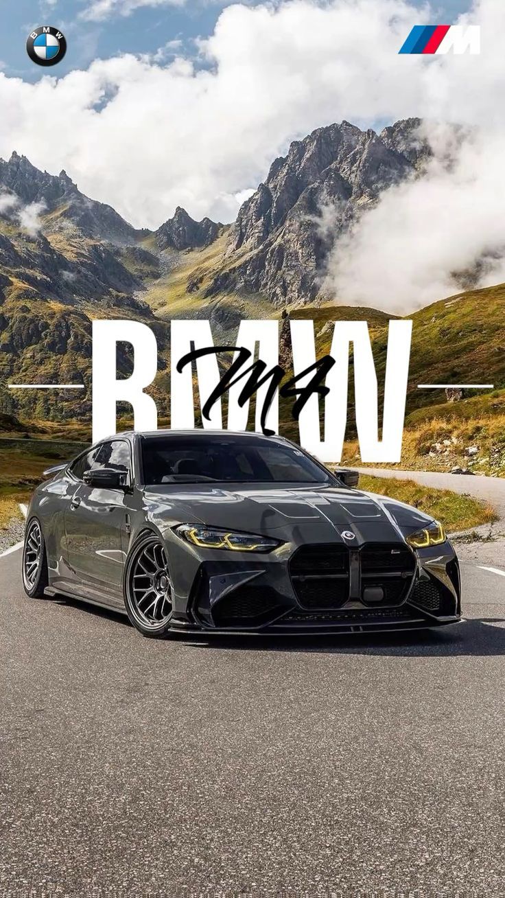 #BMW #POSTER #DESIGN
