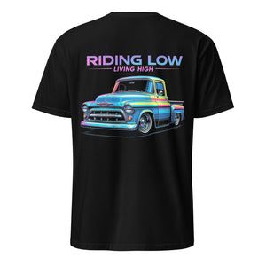 #Chevrolet #Lowrider #Pickup #Truck #TShirt