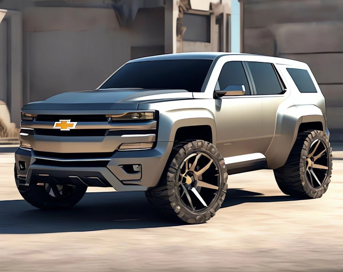 #Chevrolet