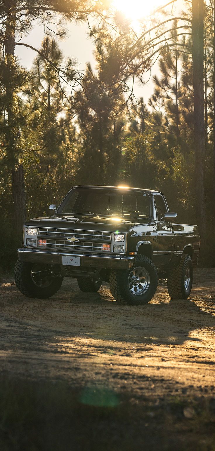 #Chevy #K10 #Square #Body #Luxury #Redefined #Dirt